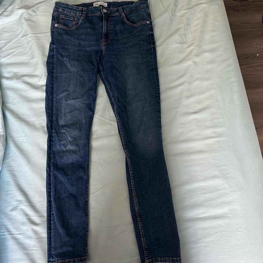 Zara skinny jeans size 6